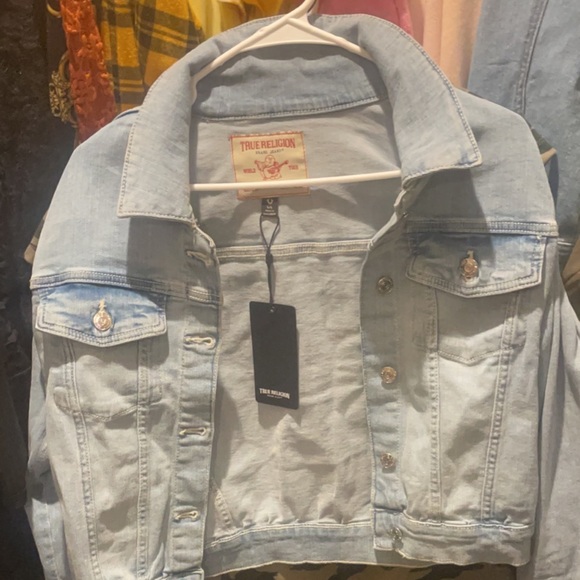 True religion jacket - Picture 3 of 3